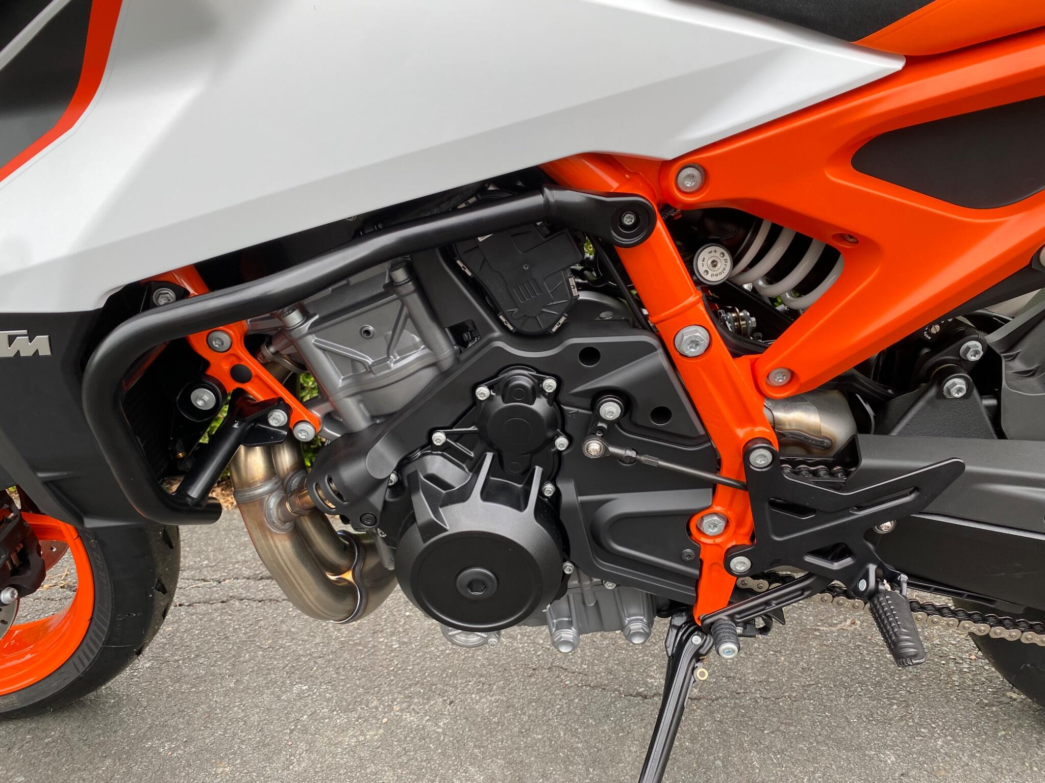 2026 KTM AMS Powerparts